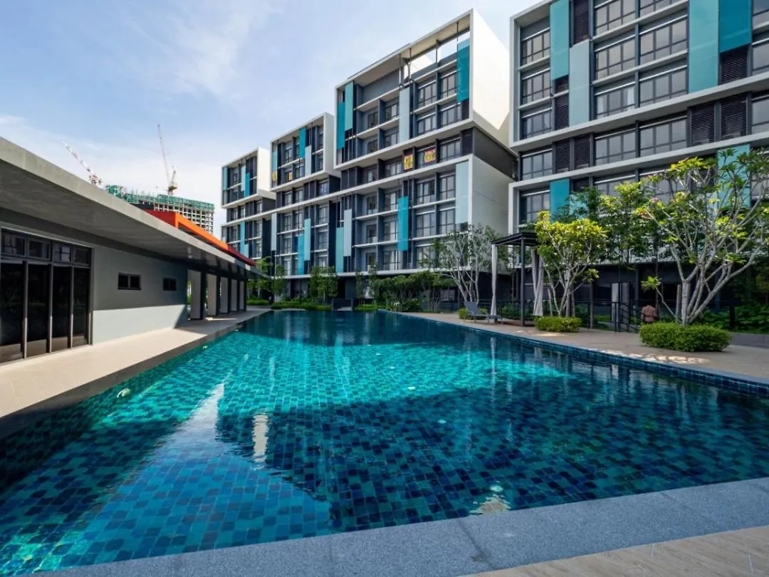 Apartment Az Klia Homestay Sepang
